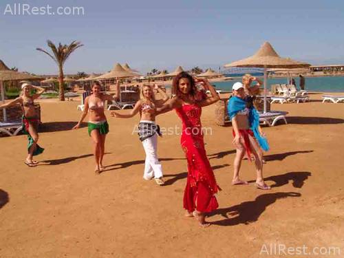 Desert Rose Resort 37